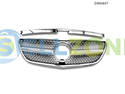 Εμπρός μάσκα Diamond για Mercedes VITO W447 16-20 – DMb807